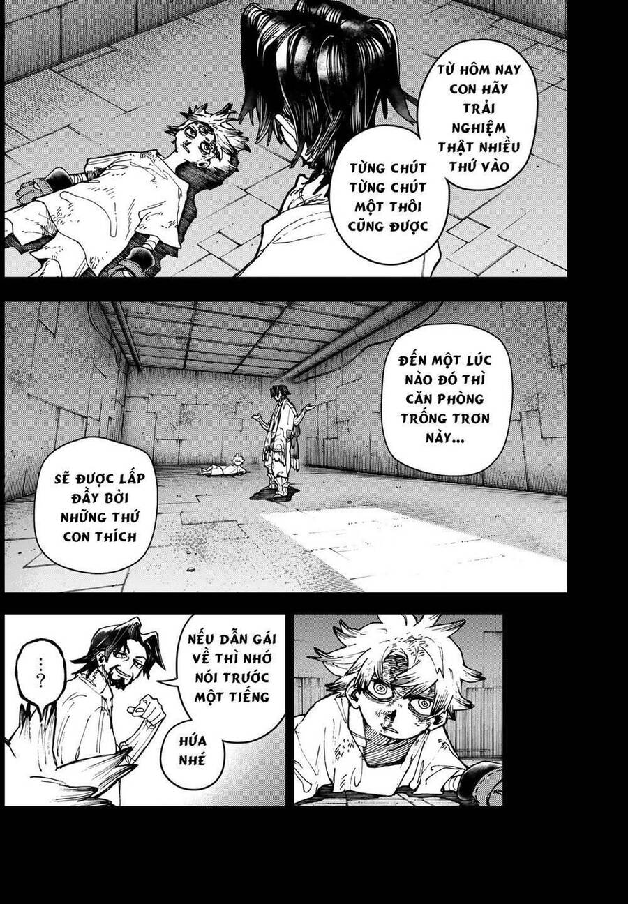 Gachi Akuta Chap 15 - Next Chap 16