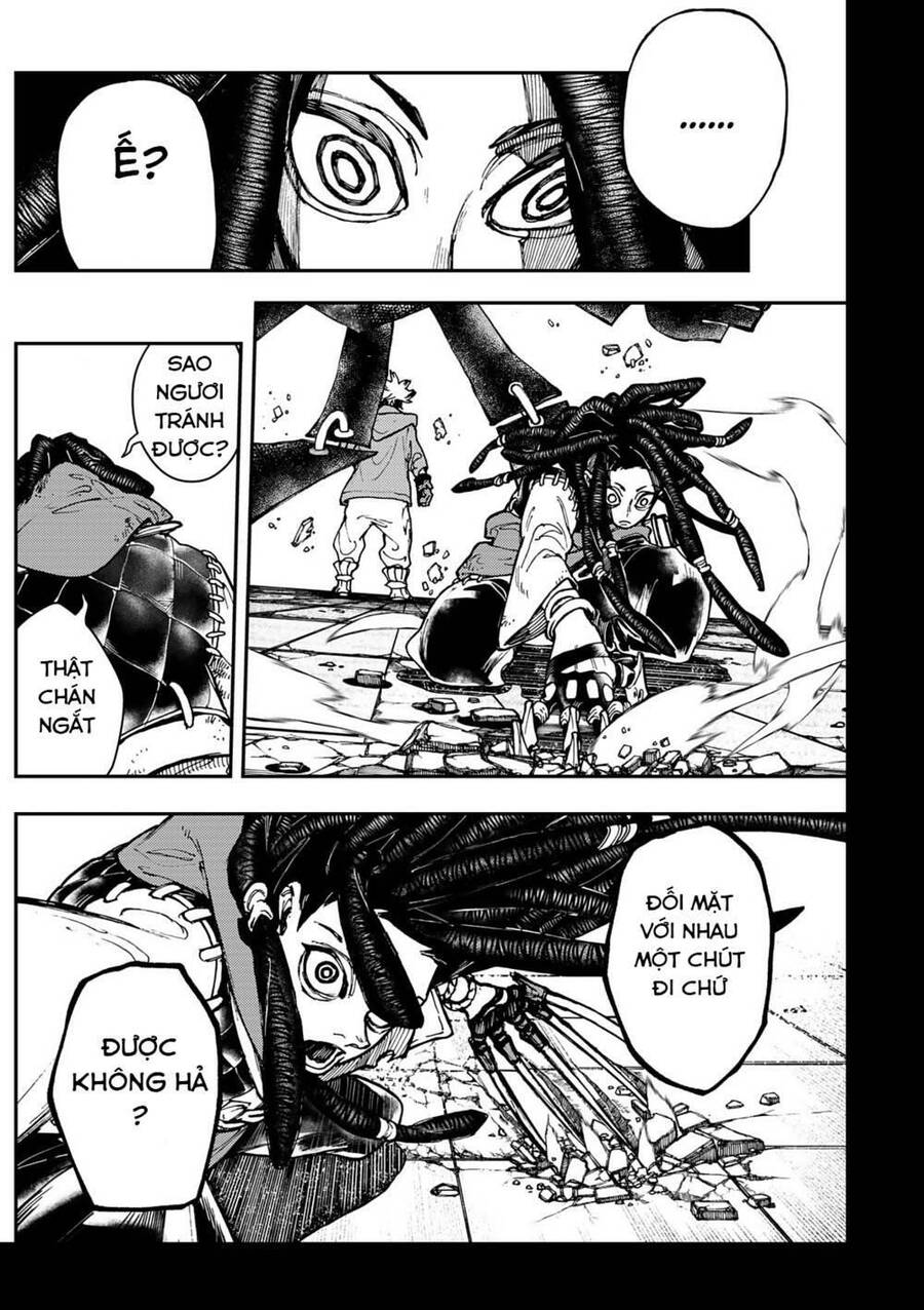 Gachi Akuta Chap 16 - Next Chap 17