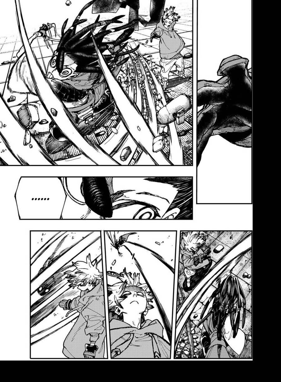 Gachi Akuta Chap 16 - Next Chap 17
