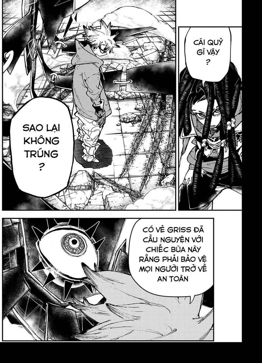 Gachi Akuta Chap 16 - Next Chap 17
