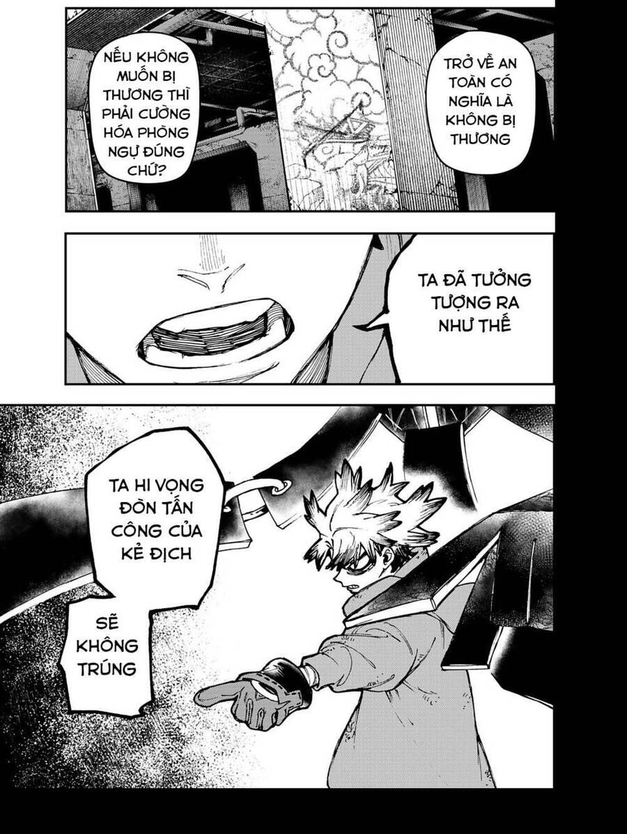 Gachi Akuta Chap 16 - Next Chap 17