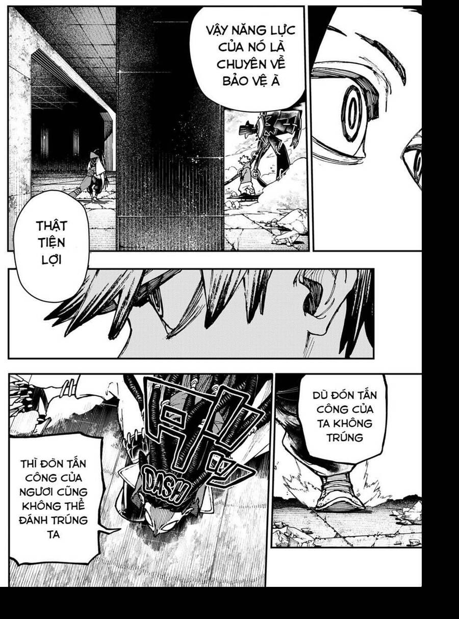 Gachi Akuta Chap 16 - Next Chap 17