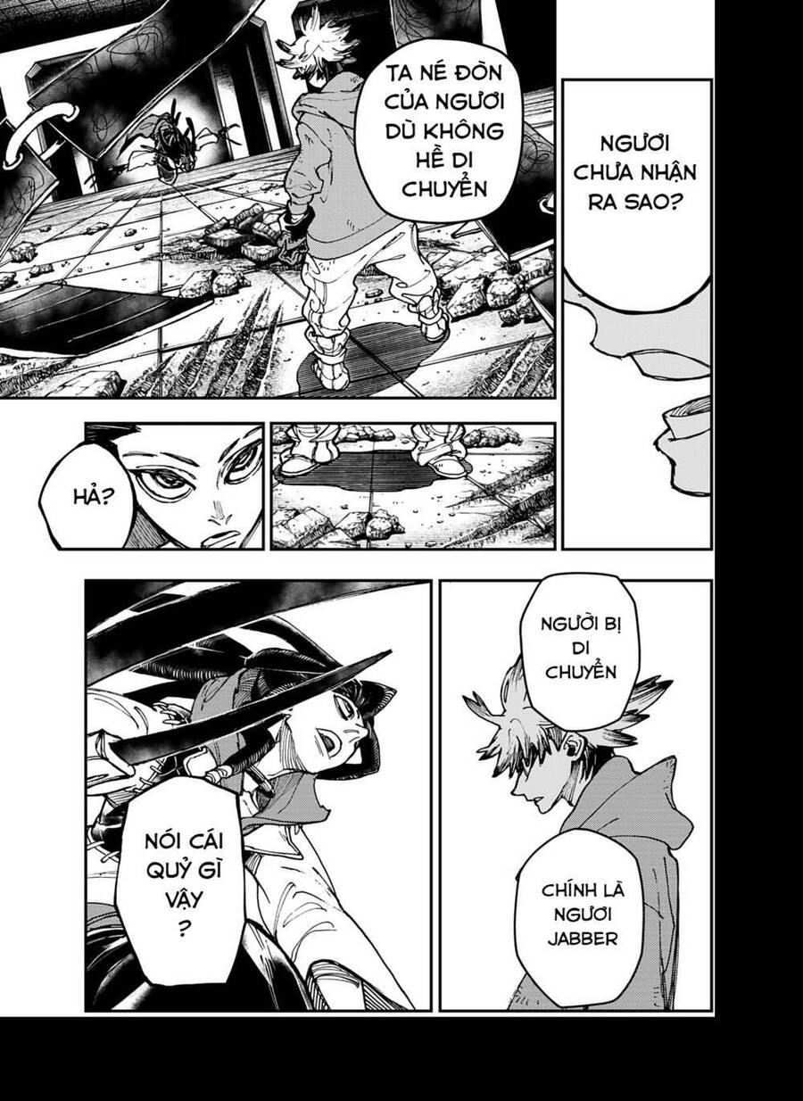 Gachi Akuta Chap 16 - Next Chap 17