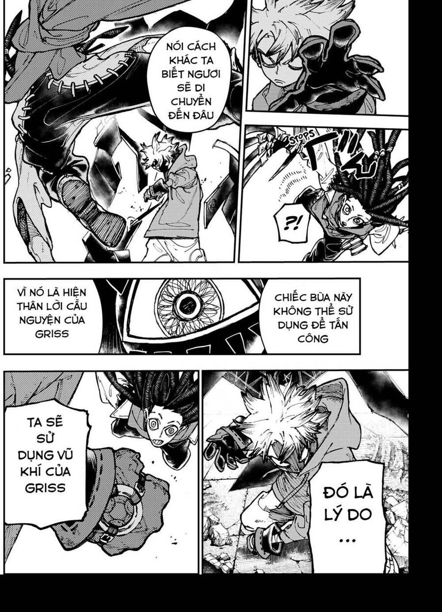 Gachi Akuta Chap 16 - Next Chap 17