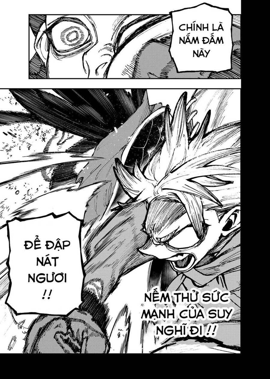Gachi Akuta Chap 16 - Next Chap 17