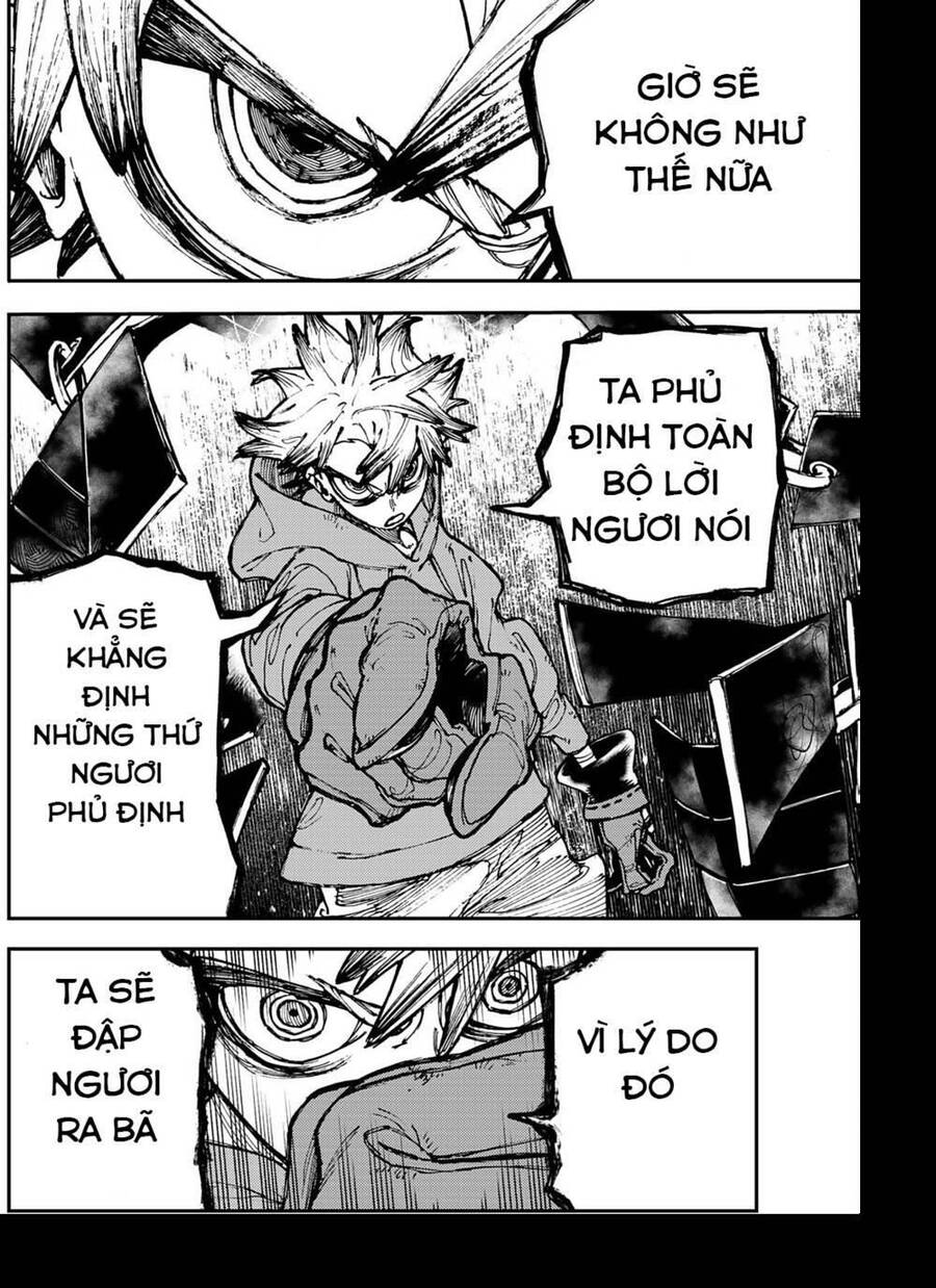 Gachi Akuta Chap 16 - Next Chap 17