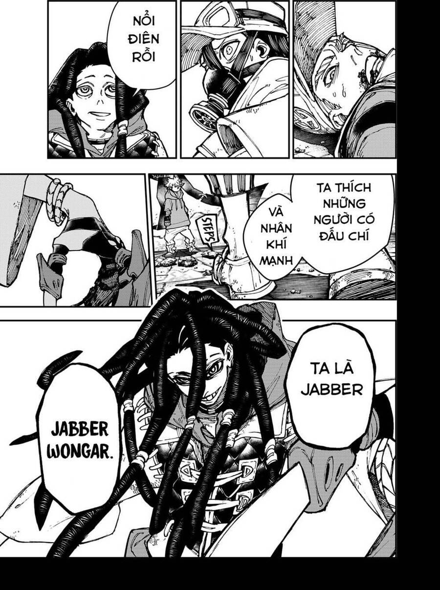 Gachi Akuta Chap 16 - Next Chap 17