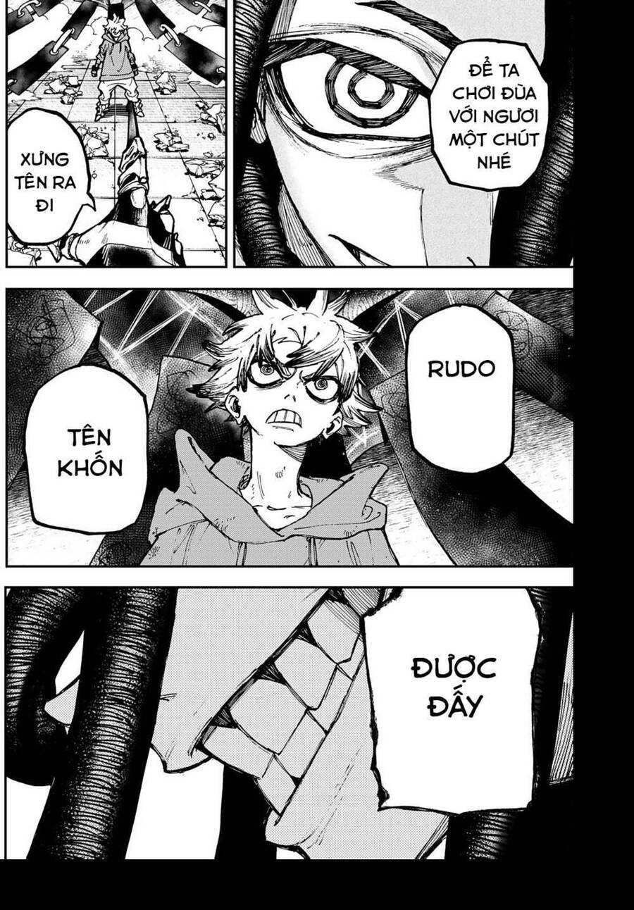 Gachi Akuta Chap 16 - Next Chap 17