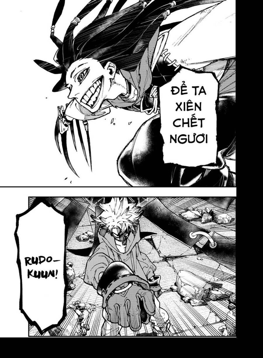 Gachi Akuta Chap 16 - Next Chap 17