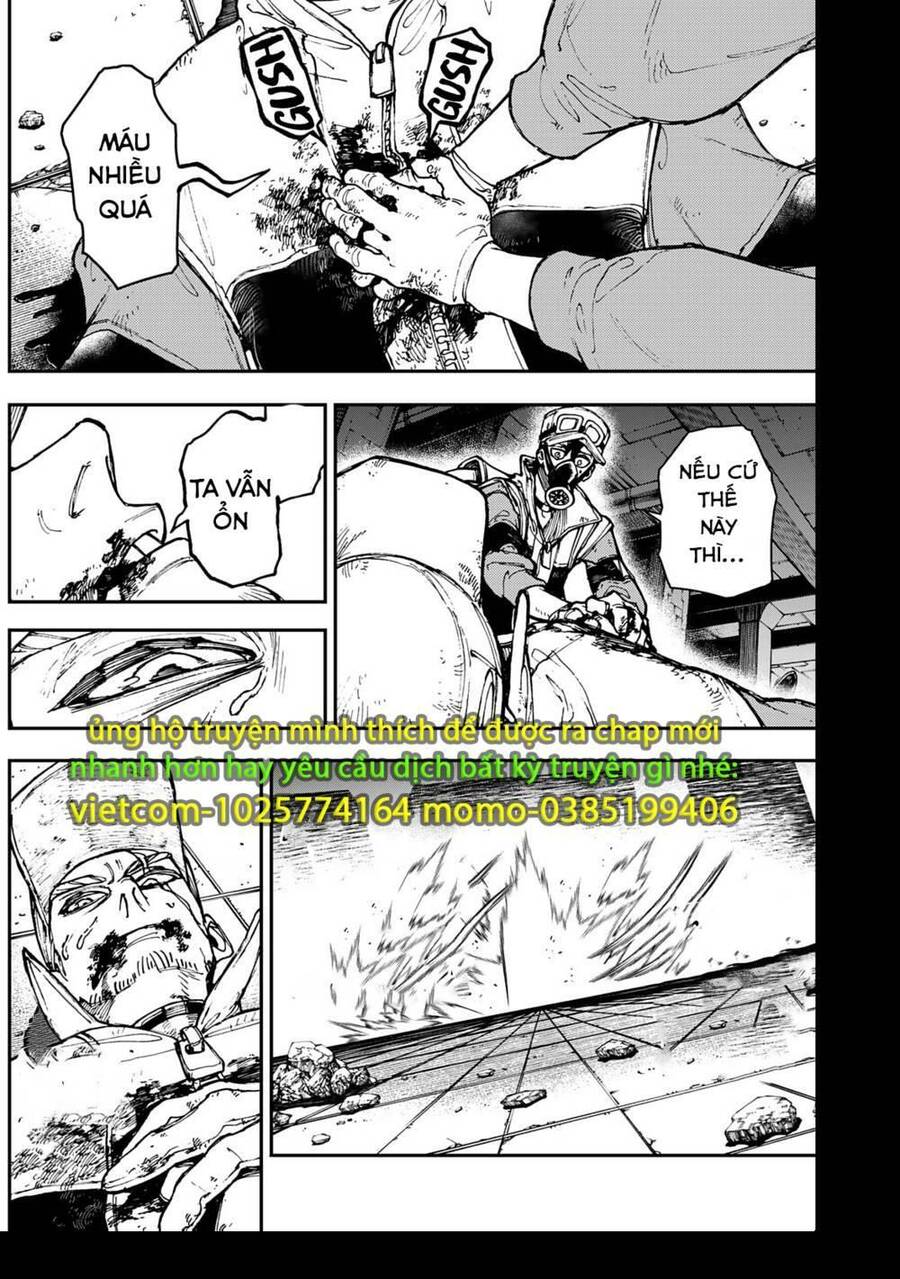 Gachi Akuta Chap 16 - Next Chap 17