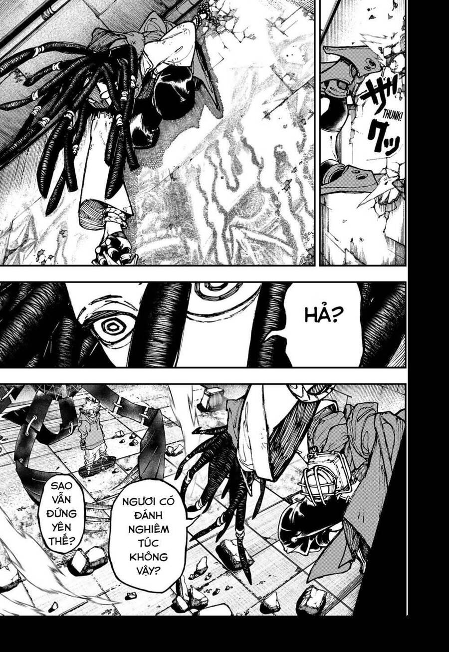Gachi Akuta Chap 16 - Next Chap 17