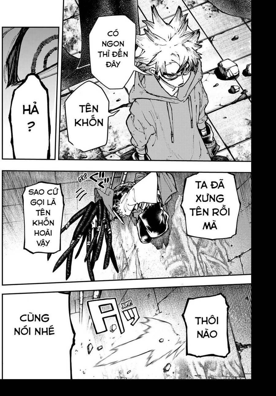 Gachi Akuta Chap 16 - Next Chap 17