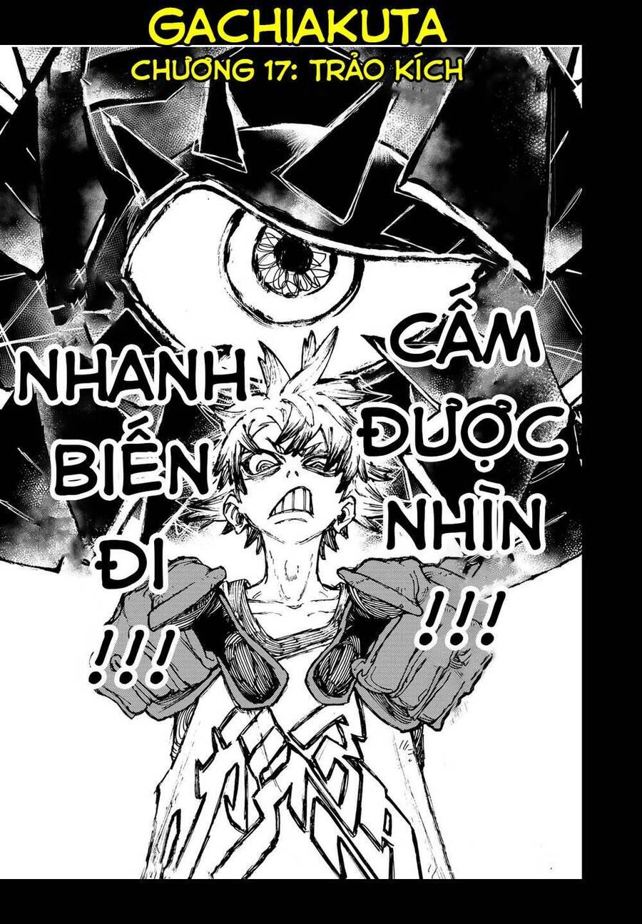 Gachi Akuta Chap 17 - Next Chap 18