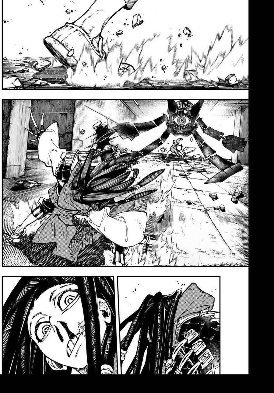 Gachi Akuta Chap 17 - Next Chap 18