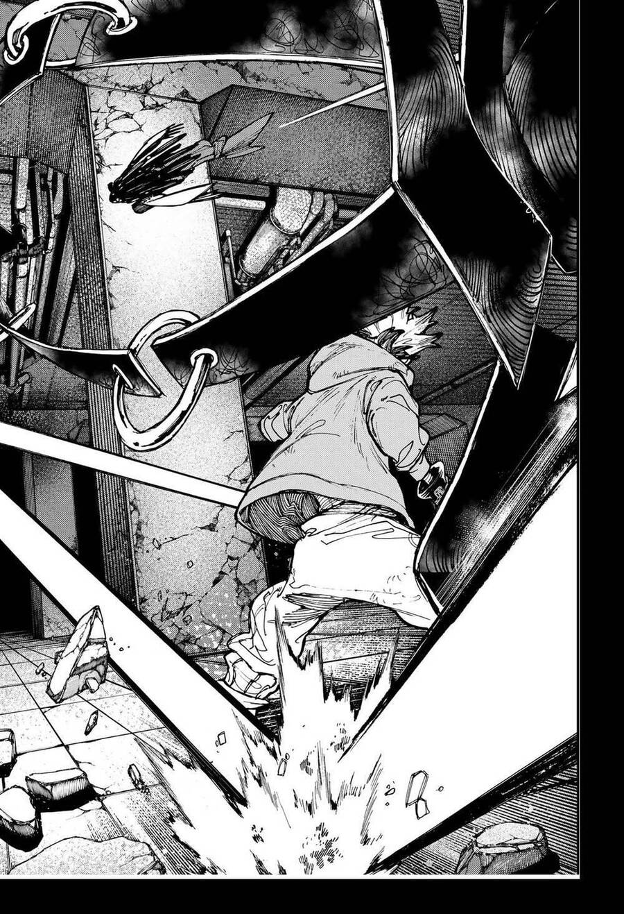 Gachi Akuta Chap 17 - Next Chap 18