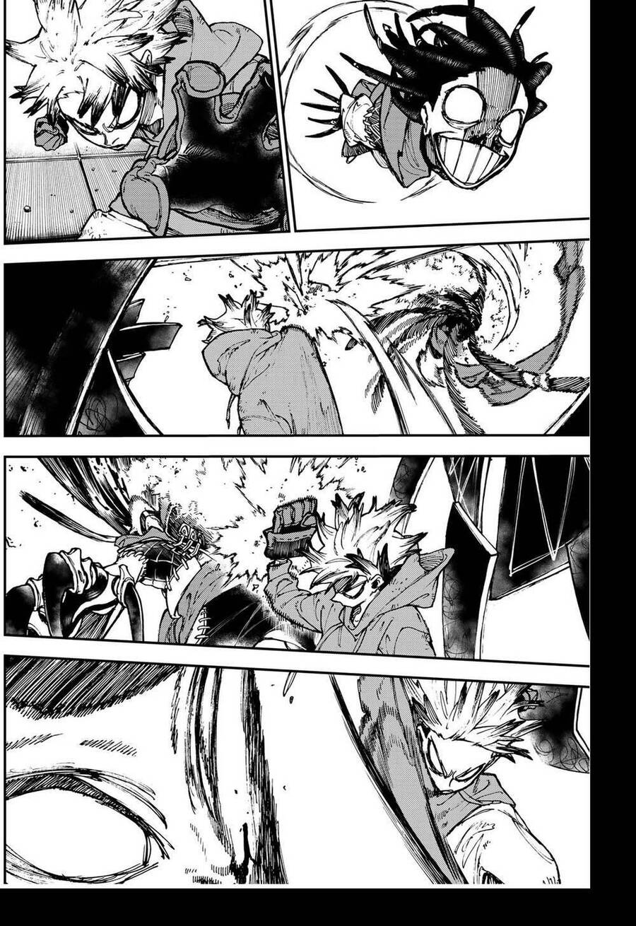 Gachi Akuta Chap 17 - Next Chap 18