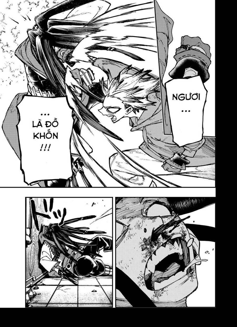 Gachi Akuta Chap 17 - Next Chap 18