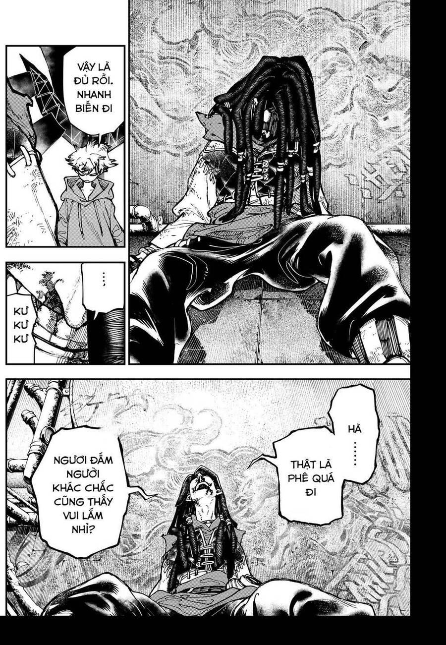 Gachi Akuta Chap 17 - Next Chap 18