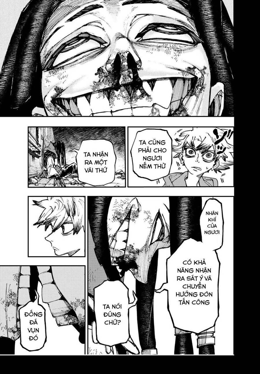 Gachi Akuta Chap 17 - Next Chap 18