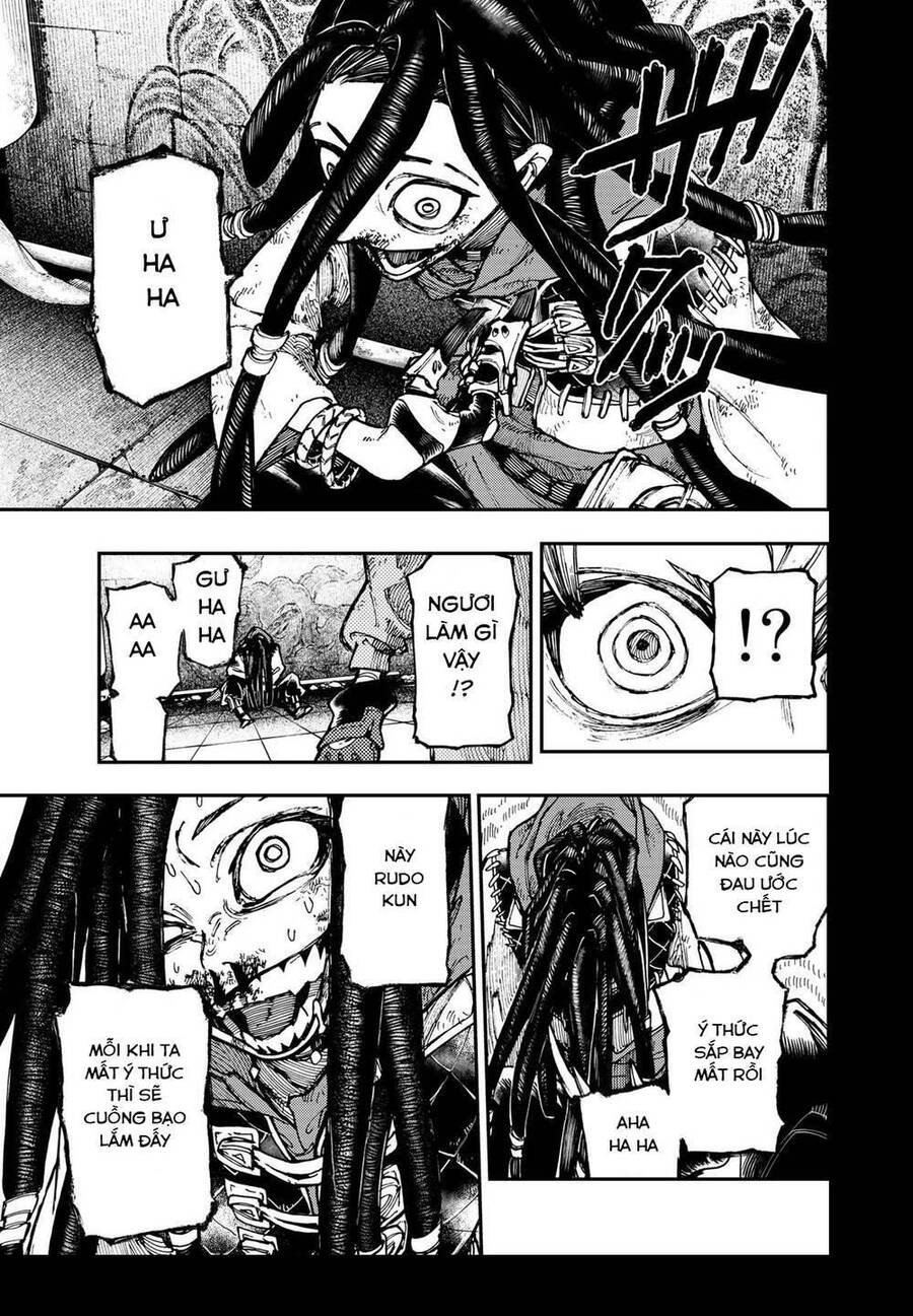Gachi Akuta Chap 17 - Next Chap 18