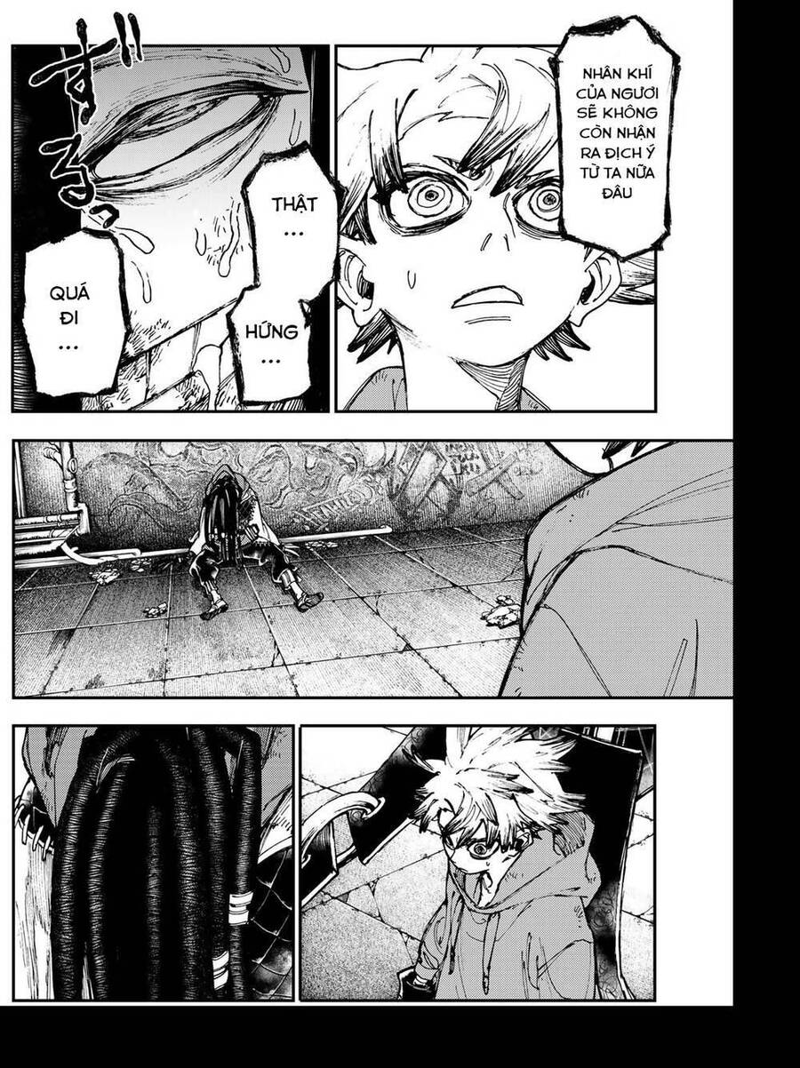 Gachi Akuta Chap 17 - Next Chap 18