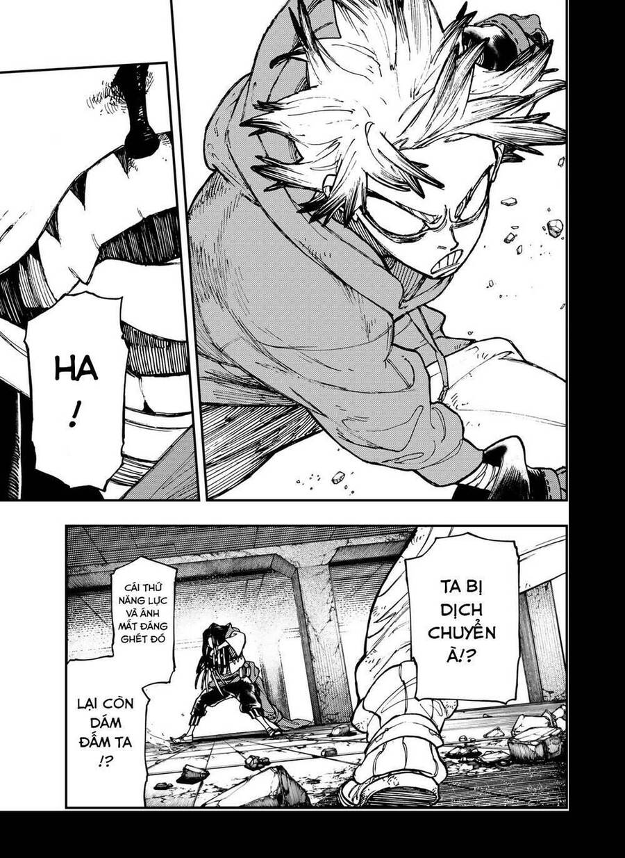 Gachi Akuta Chap 17 - Next Chap 18