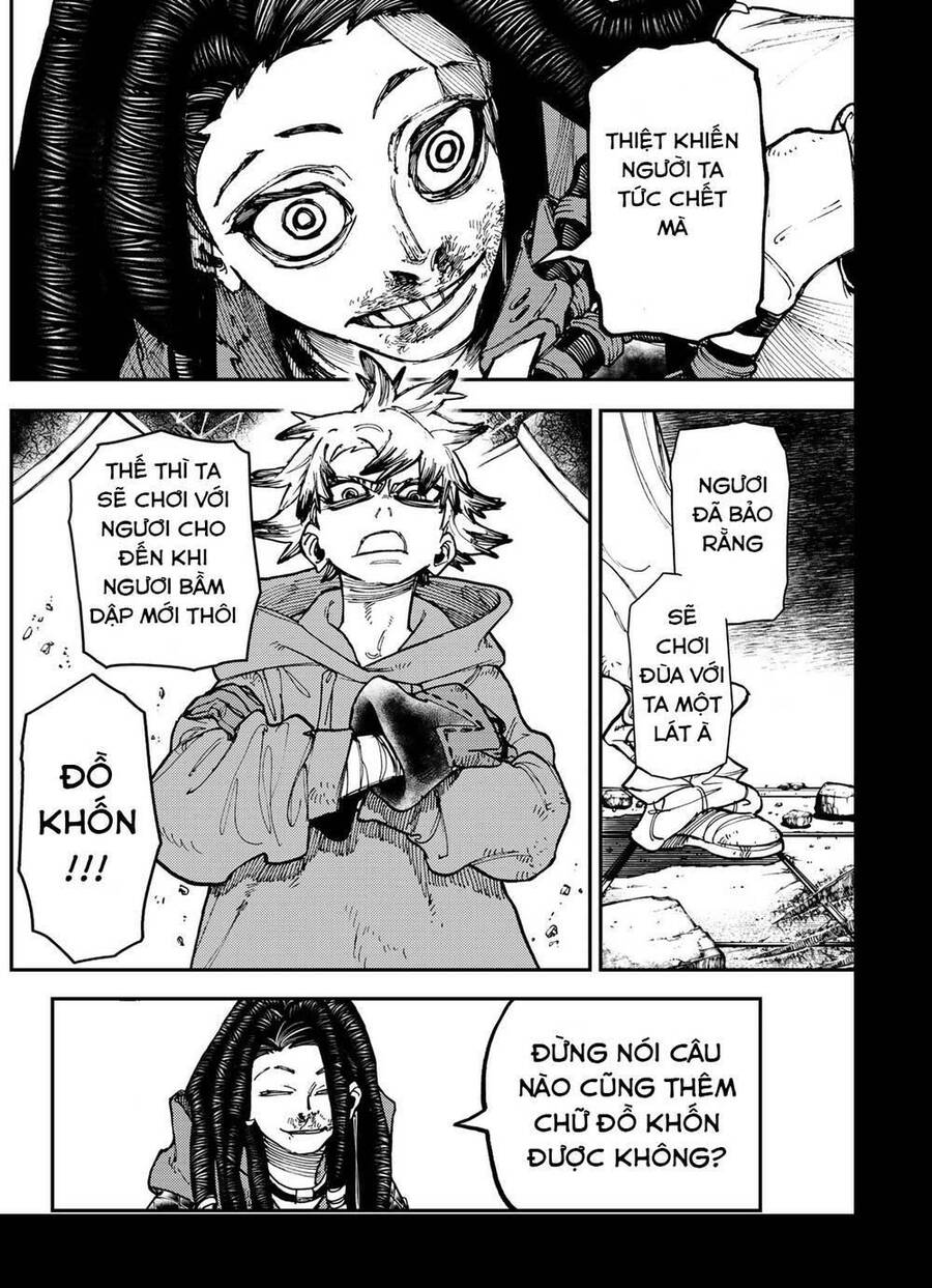 Gachi Akuta Chap 17 - Next Chap 18