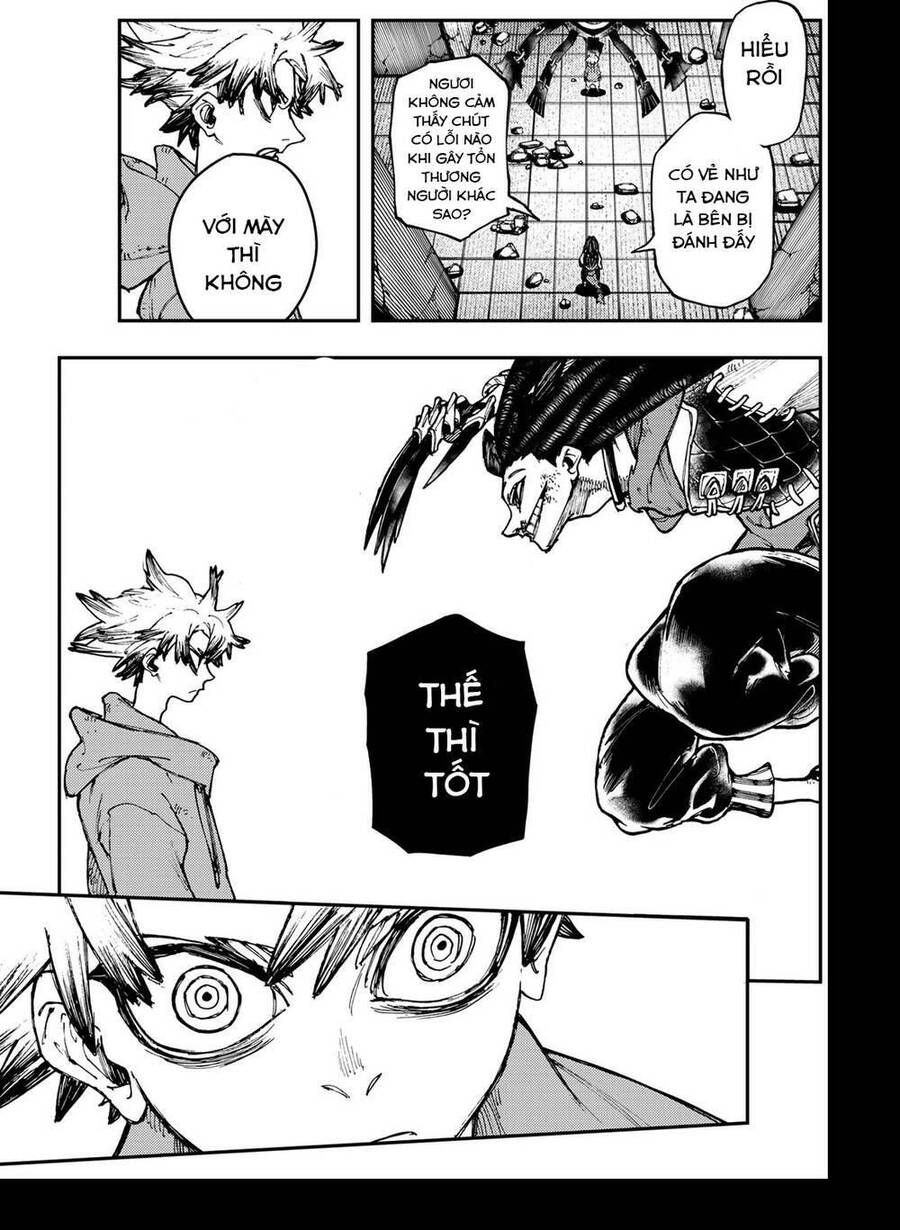 Gachi Akuta Chap 17 - Next Chap 18