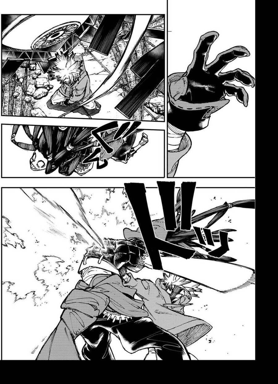 Gachi Akuta Chap 17 - Next Chap 18