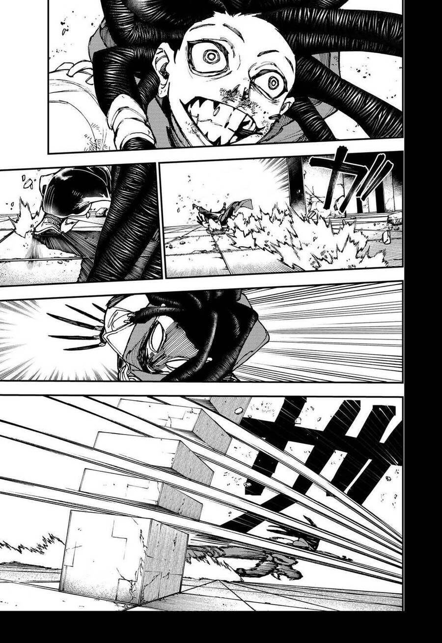 Gachi Akuta Chap 17 - Next Chap 18