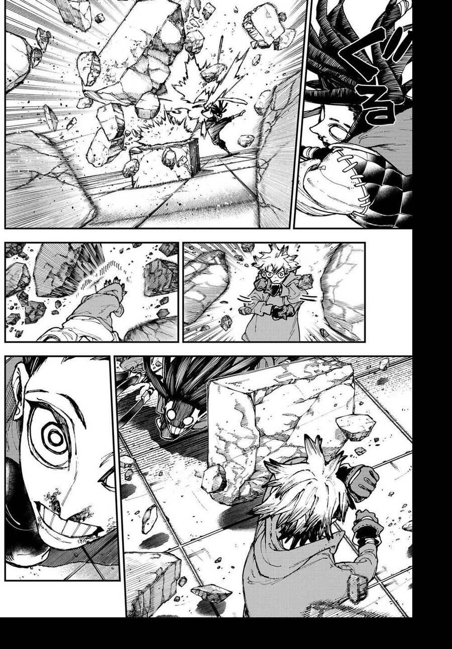 Gachi Akuta Chap 17 - Next Chap 18