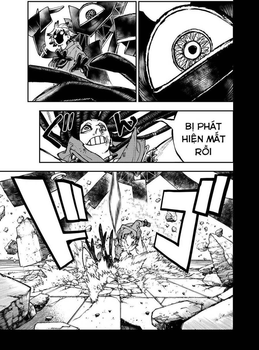Gachi Akuta Chap 17 - Next Chap 18