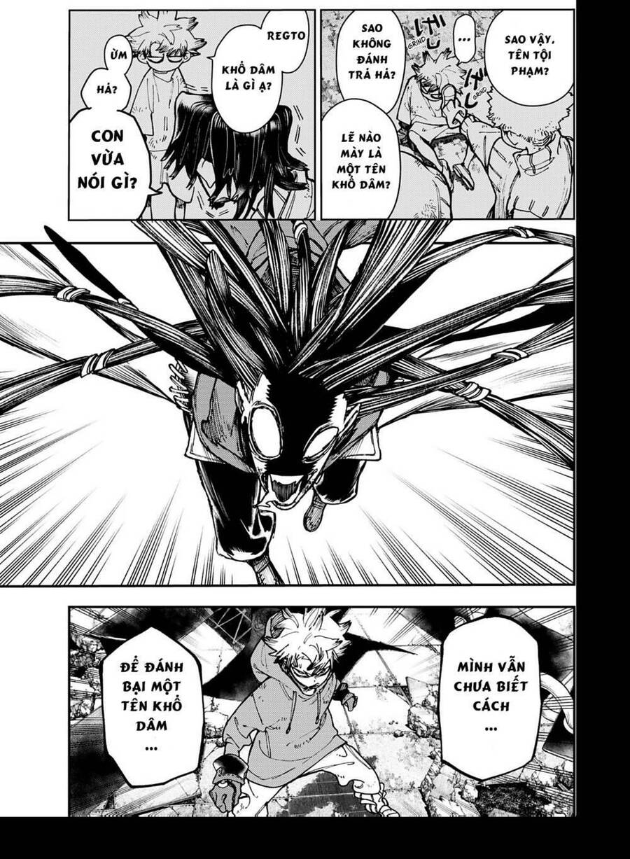 Gachi Akuta Chap 18 - Next Chap 19