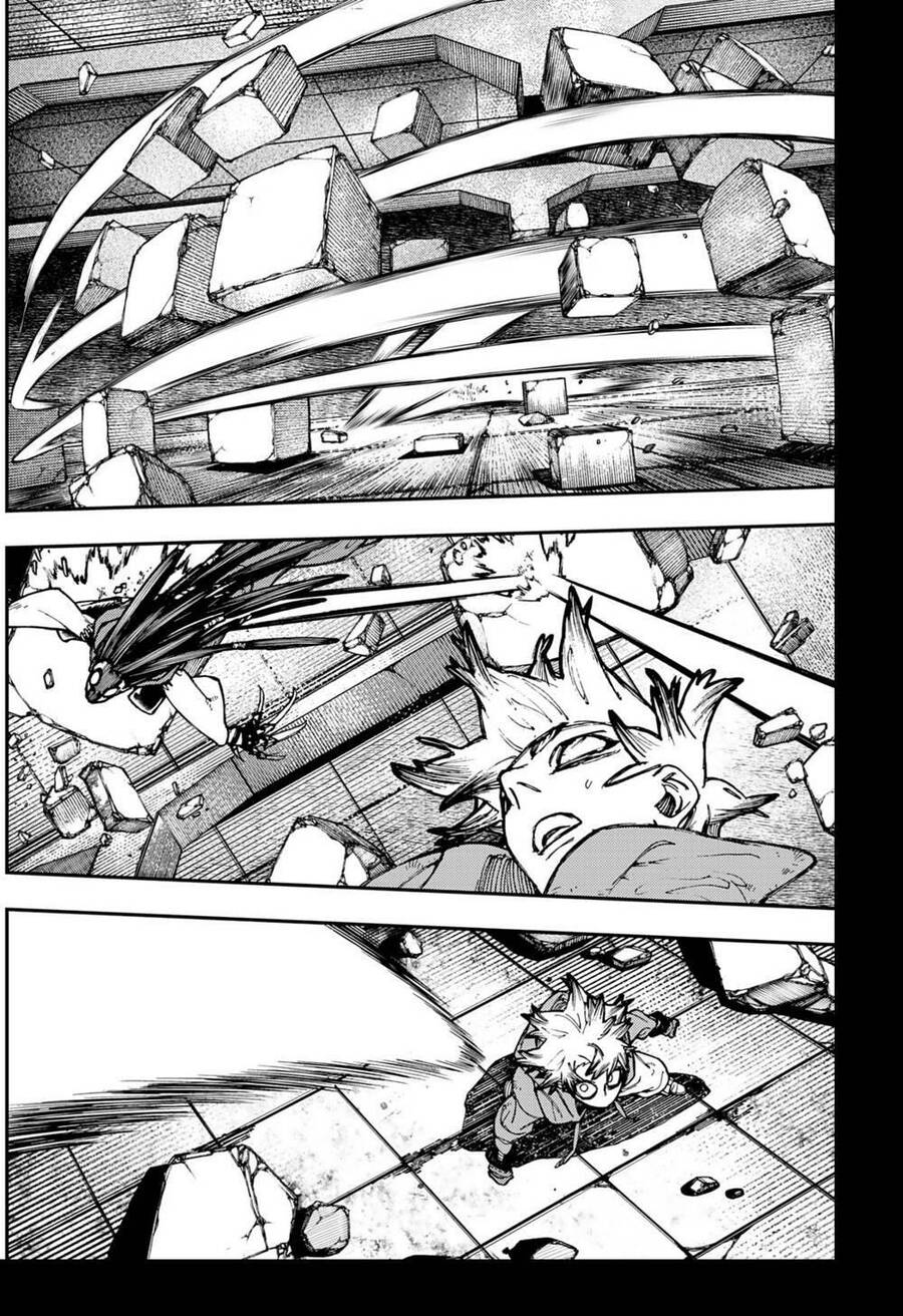 Gachi Akuta Chap 18 - Next Chap 19