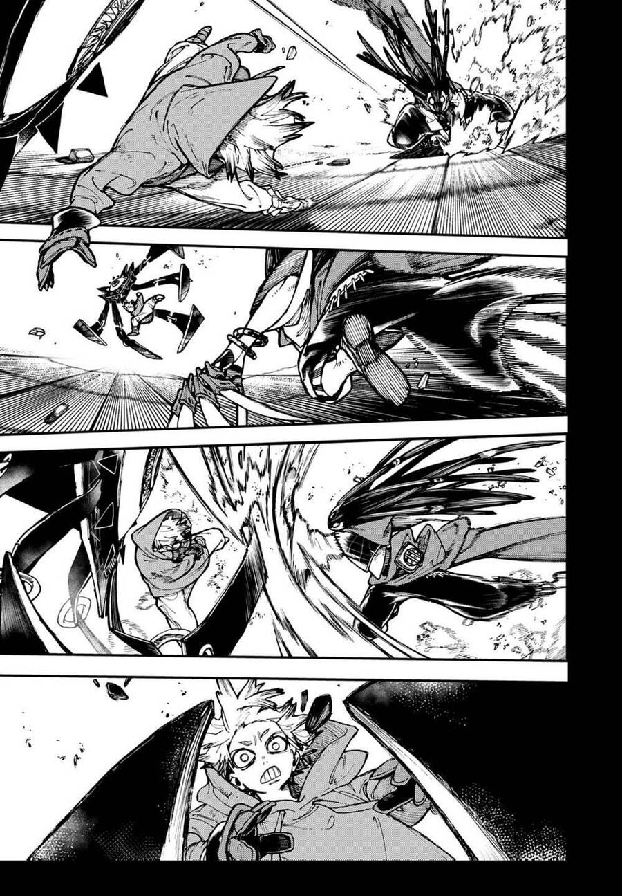 Gachi Akuta Chap 18 - Next Chap 19