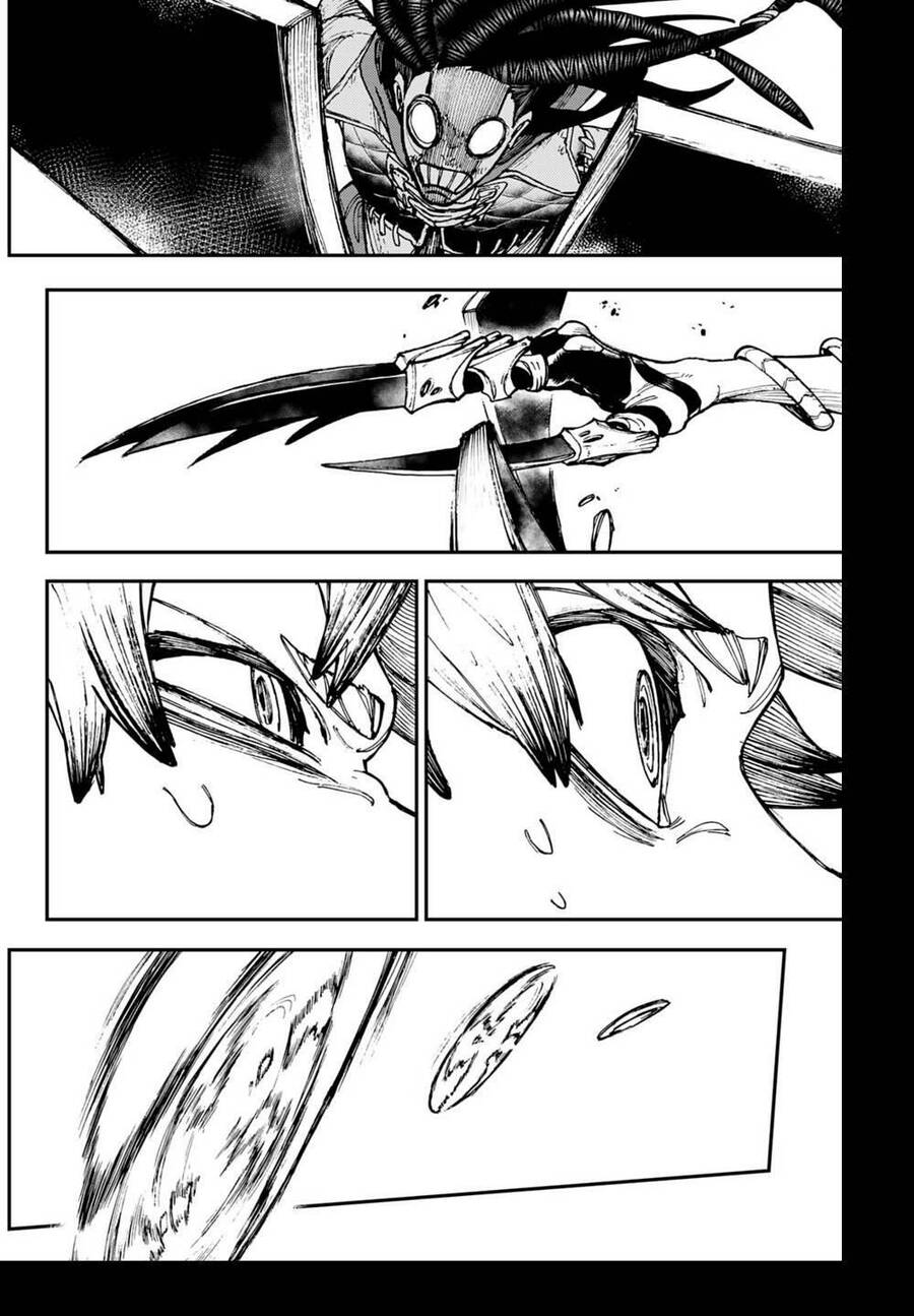 Gachi Akuta Chap 18 - Next Chap 19