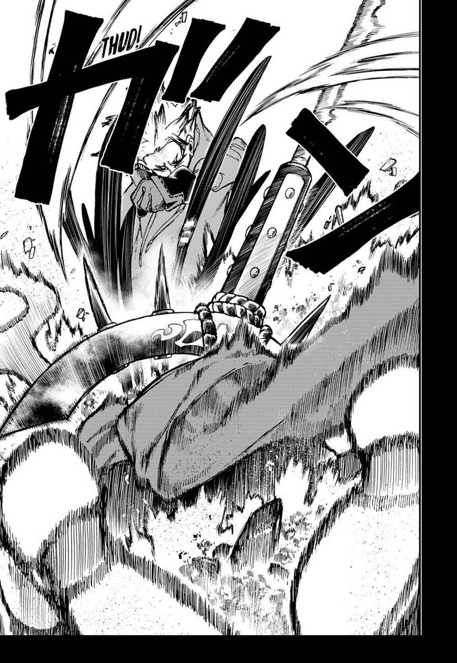 Gachi Akuta Chap 18 - Next Chap 19