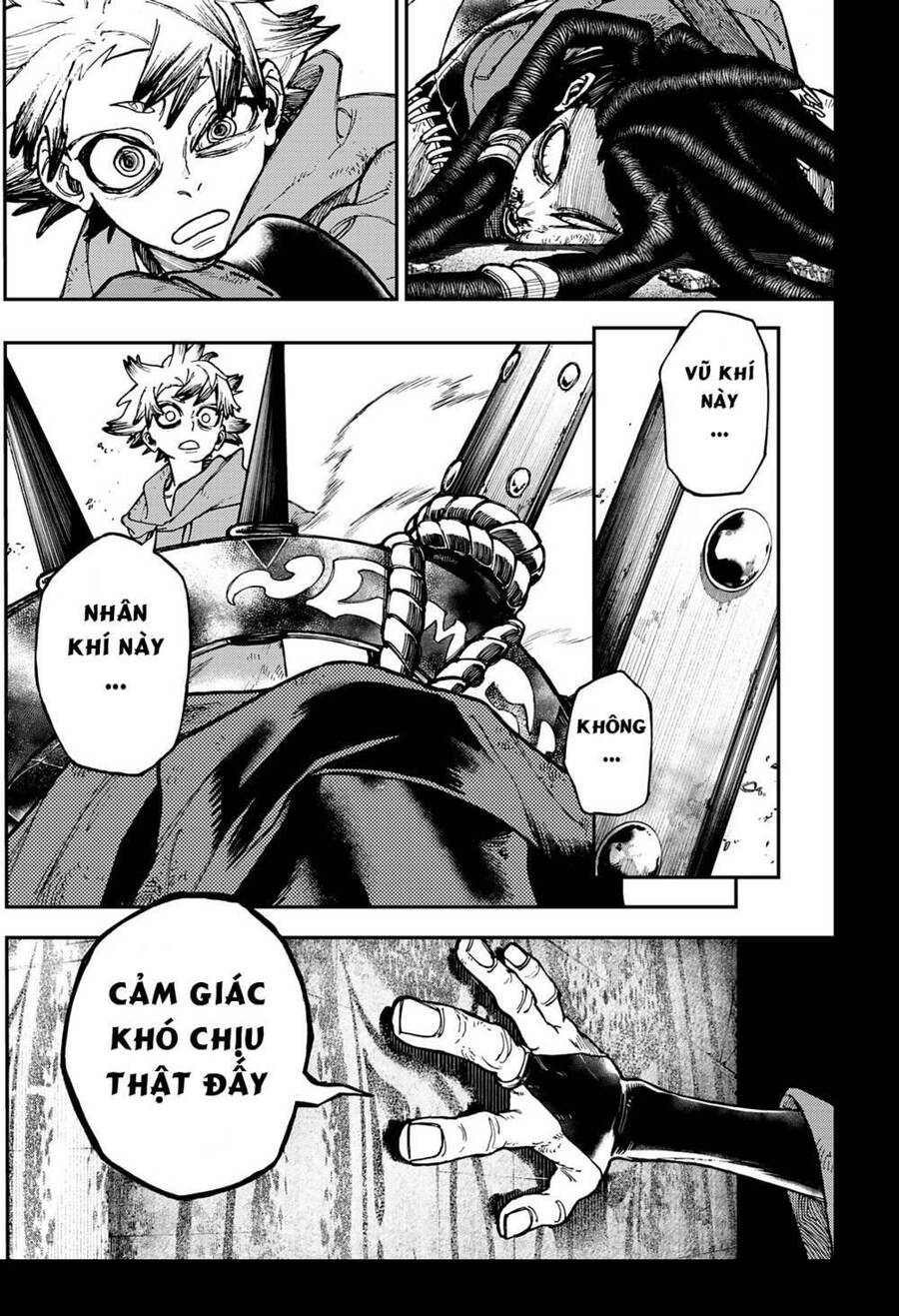 Gachi Akuta Chap 18 - Next Chap 19