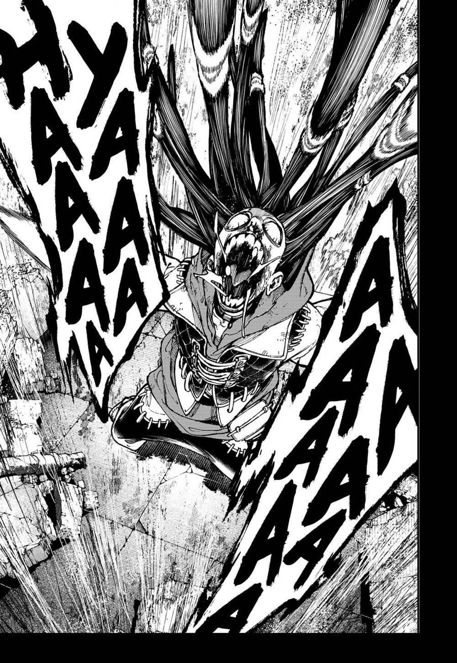 Gachi Akuta Chap 18 - Next Chap 19