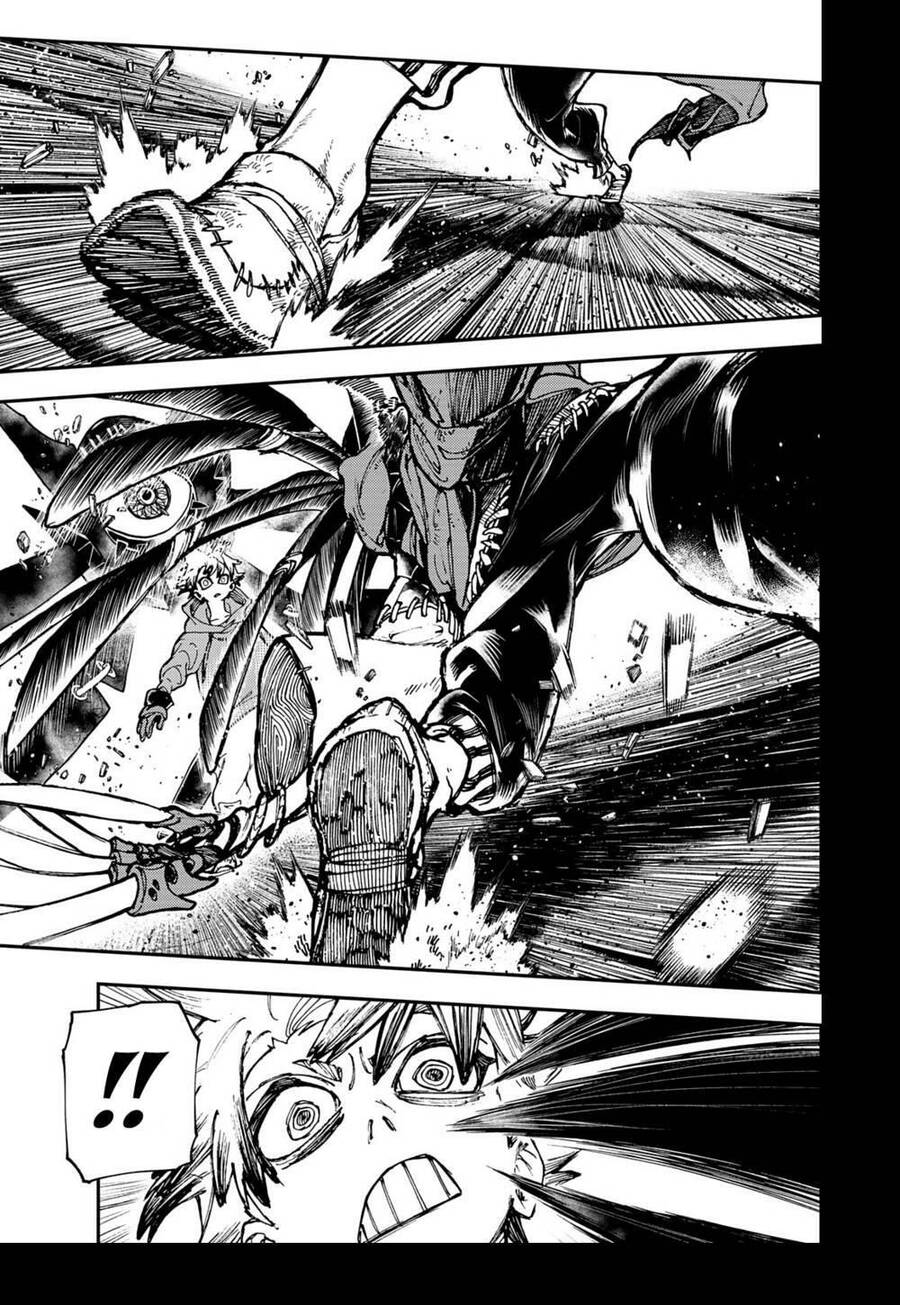 Gachi Akuta Chap 18 - Next Chap 19