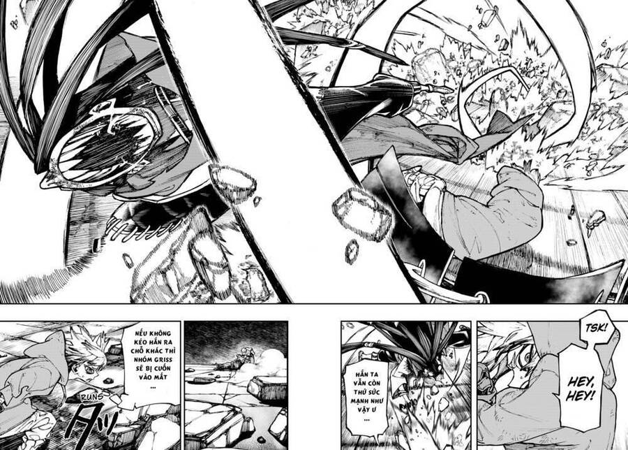 Gachi Akuta Chap 18 - Next Chap 19