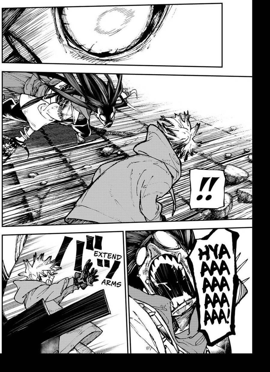 Gachi Akuta Chap 18 - Next Chap 19