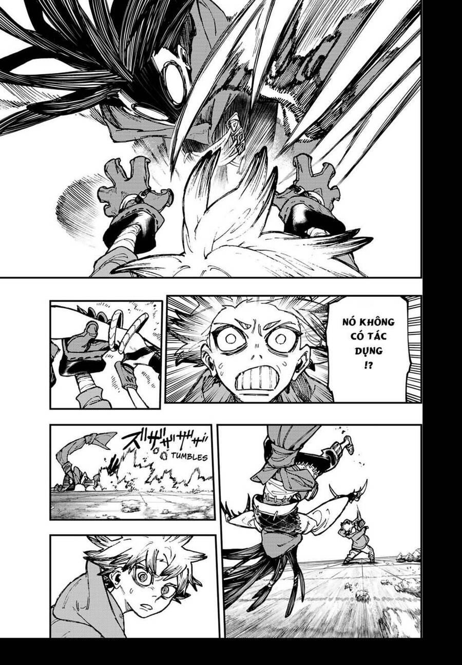 Gachi Akuta Chap 18 - Next Chap 19