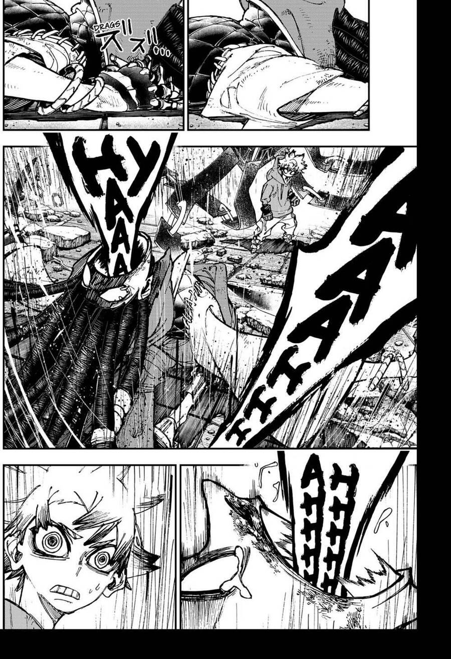 Gachi Akuta Chap 18 - Next Chap 19