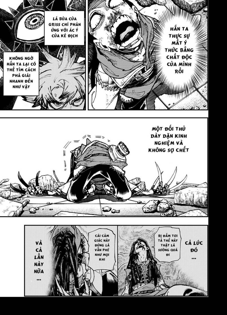 Gachi Akuta Chap 18 - Next Chap 19