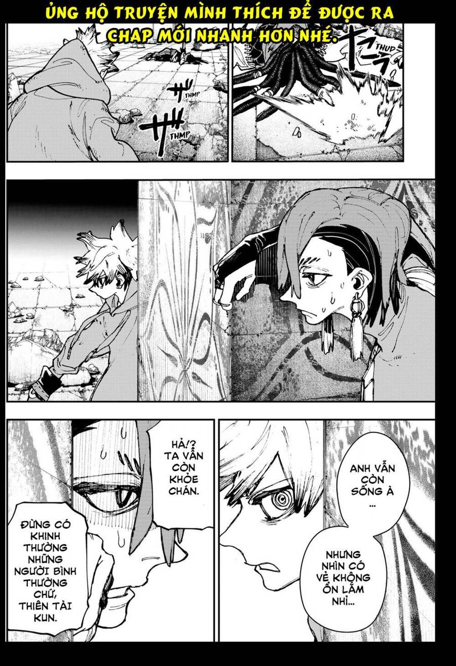 Gachi Akuta Chap 19 - Next Chap 20