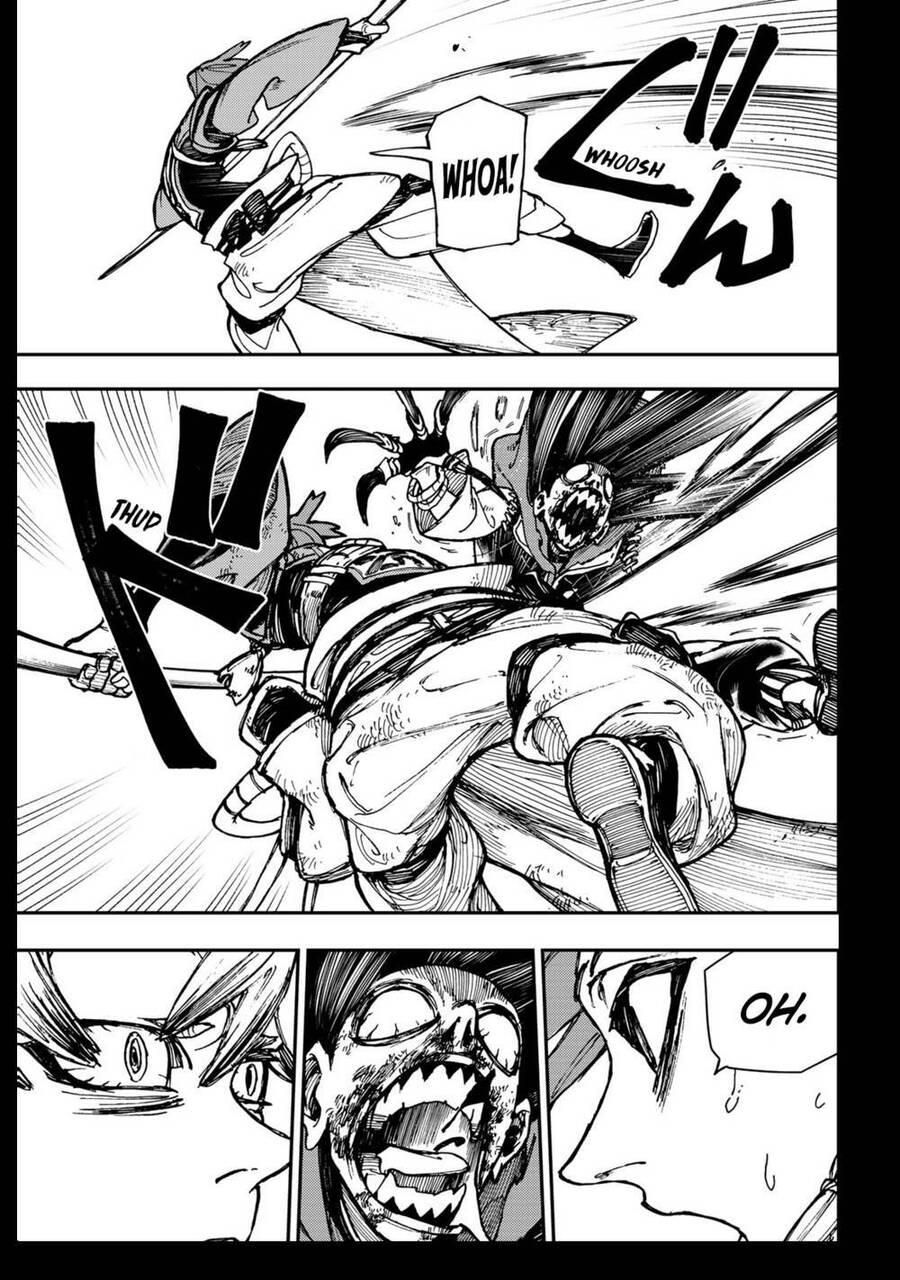 Gachi Akuta Chap 19 - Next Chap 20