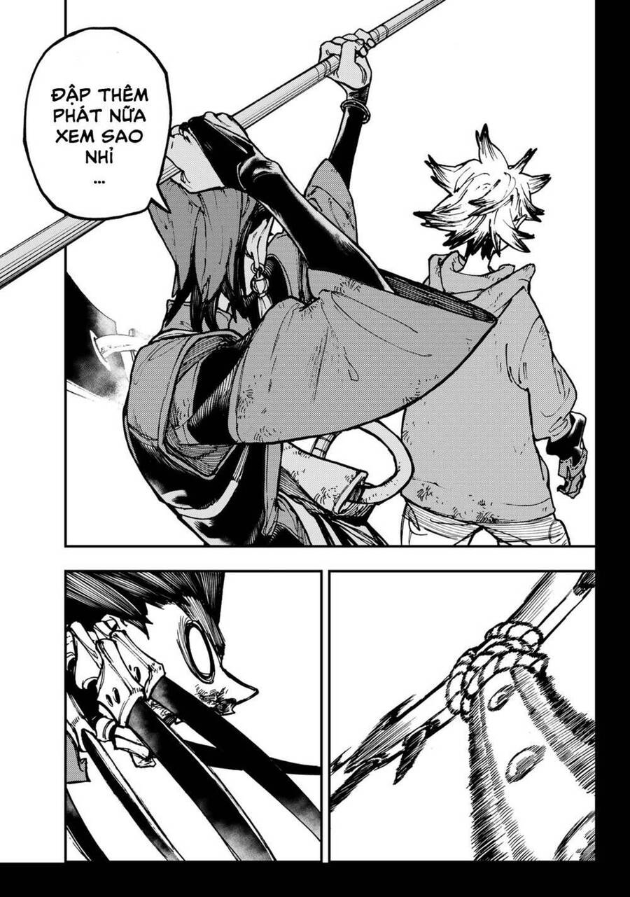 Gachi Akuta Chap 19 - Next Chap 20