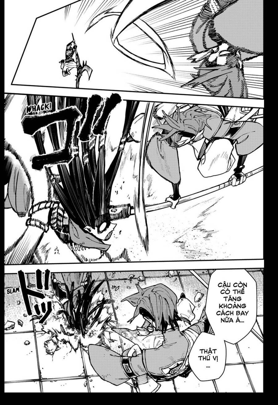 Gachi Akuta Chap 19 - Next Chap 20