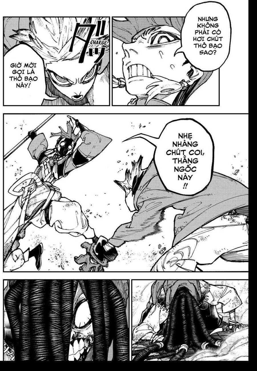 Gachi Akuta Chap 19 - Next Chap 20